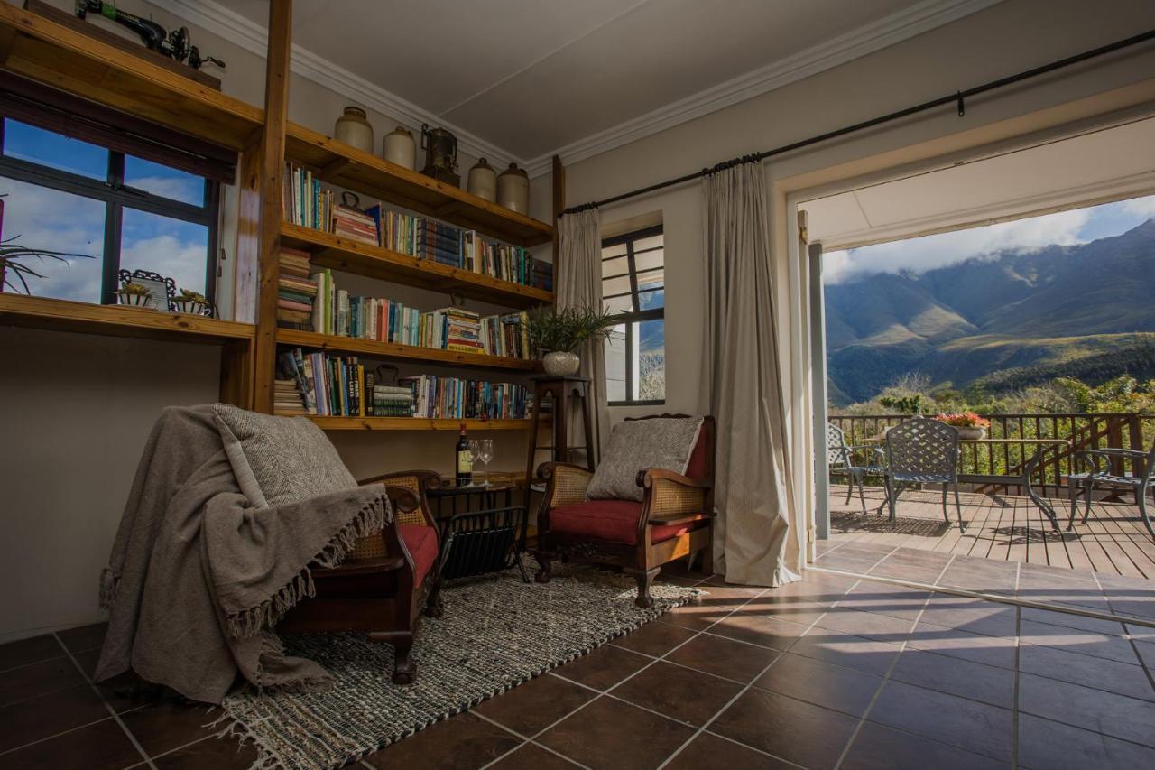 Auge 44 Guest Apartments Swellendam Εξωτερικό φωτογραφία