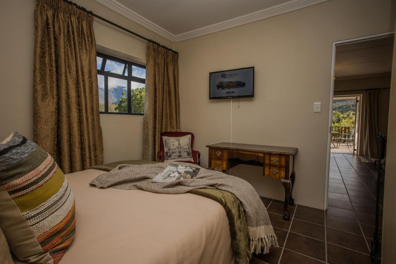 Auge 44 Guest Apartments Swellendam Εξωτερικό φωτογραφία