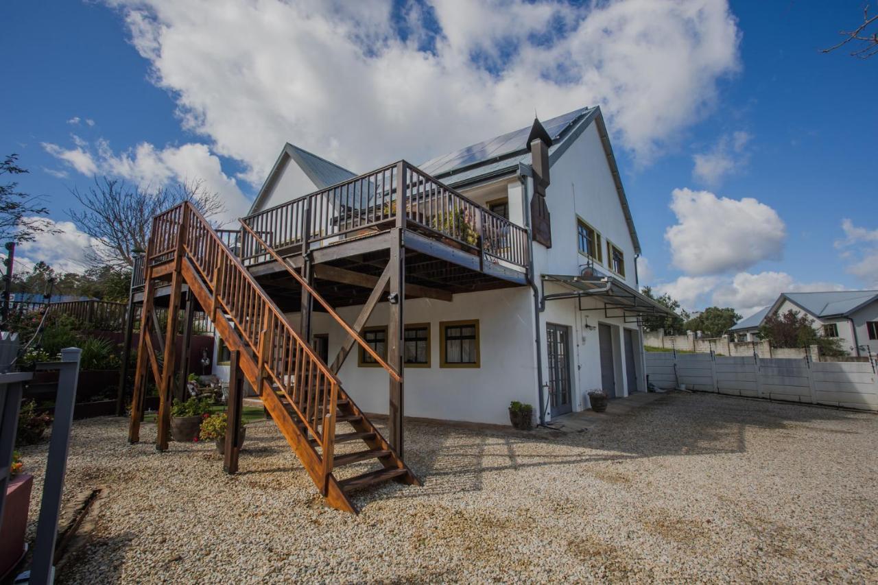 Auge 44 Guest Apartments Swellendam Εξωτερικό φωτογραφία